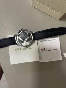 Relgio Diesel Original