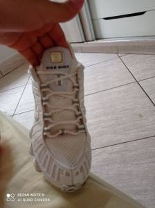 Nike 12 Molas Primeira Linha