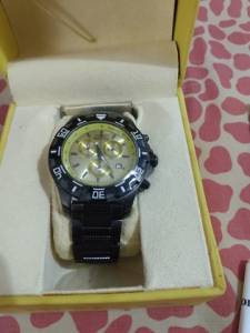 Relgio Invicta Specialty Collection Modelo No.6410 Ler Descrio