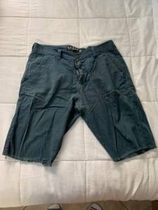 Bermuda De Tecido 40