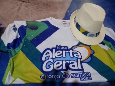 Bloco Alerta Geral