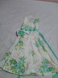 Vestido Infantil ?