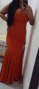 Vendo Esse Vestido Usado Aprnas Uma Vez