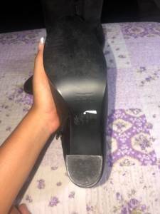 Bota Corello Nmero 39