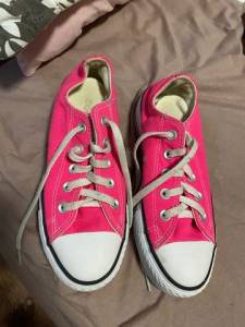 Tnis All Star Rosa