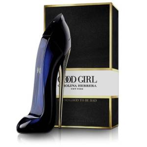 Perfume Good Girl Carolina Herrera - Edp - 80ml - Original
