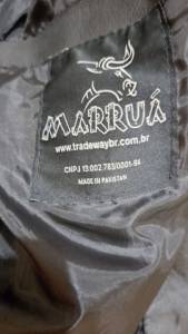 Jaqueta De Couro Motoqueiro Importada