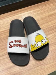 Chinelo Simpsons Novo