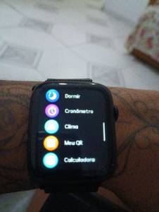 Relgio Smart