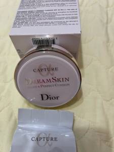 Base Cushion Dior Dream Skin