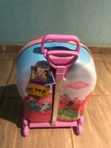 Mochila Princesas