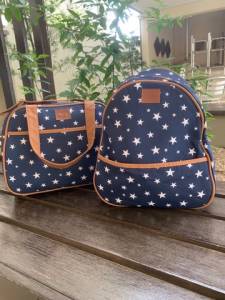 Kit Bolsa Maternidade Hug