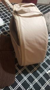 Bolsa Grande De Bb Cor Nude