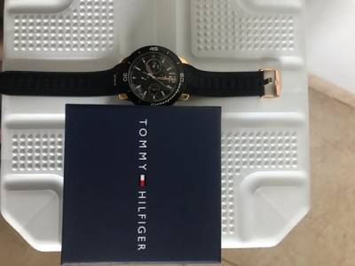 Relgio Tommy Hilfiger Original
