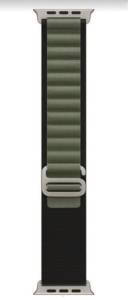 Pulseira Apple Watch E Iwo Do 38mm Ao 49mm