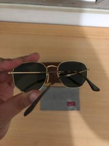 Ray Ban Hexagonal Original.