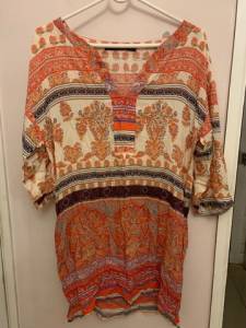 Vestido Zara Por R$ 20,00