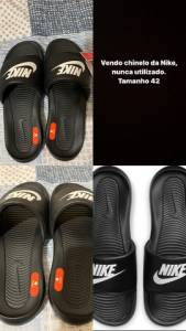Chinelo Nike Masculino Original