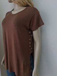 Blusa Malha