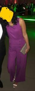 Macaco Roxo