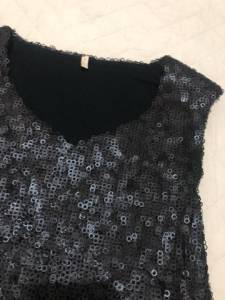 Vestido De Paets