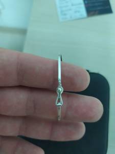 Bracelete De Prata Lindssimo!