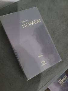 Natura Homem