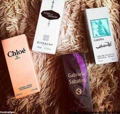 Perfume Contra Tipo Alta Qualidade !!!!!