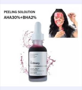 The Ordinary - Aha 30% + Bha 2 % Peeling Solution