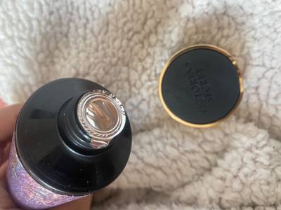Body Lotion Com Glitter Victoria?s Secret
