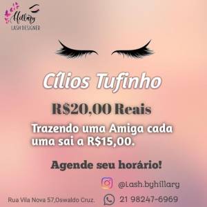 Clios Tufinho