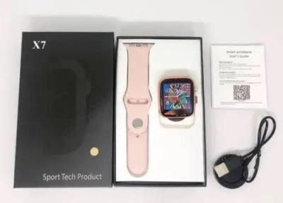 Smart Watch X7 Faz E Atende Ligao Entrego Com Taxa