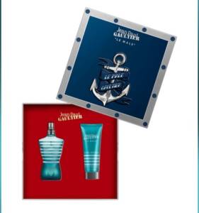 Cofret Le Male De 75ml + Shower Gel 75ml