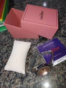 Relgio Feminino Condor