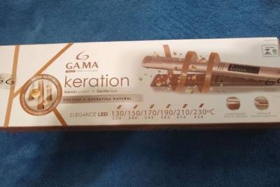 Chapinha Gama Eleganza Ketation Led/ Nova.