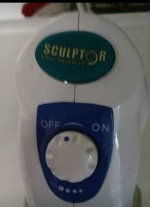 Modelador E Massageador Orbital Body Sculptor