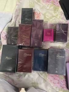 Perfumes Natura Todos Por 500$