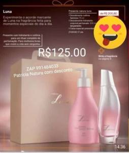 Natura Horus Marine 100ml 65.00 Promoo