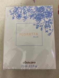 Floratta Blue Feminimo (novo Lacrado)