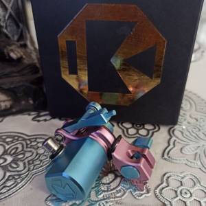 Maquina De Tatuagem Vaplam Maverick