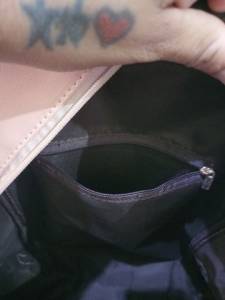Mochila Rosa