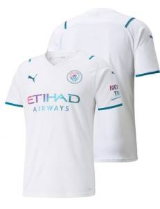 Camisa Manchester City - Puma