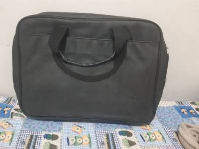 Bolsa De Couro Notebook