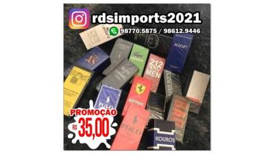 Perfumes 50ml 12horas De Fixao