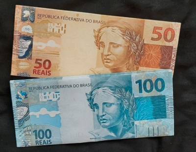 Carteira Dinheiro