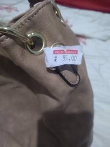 Bolsa De Lado , Nunca Usada