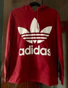 Moletom Adidaas Original - Tamanho P