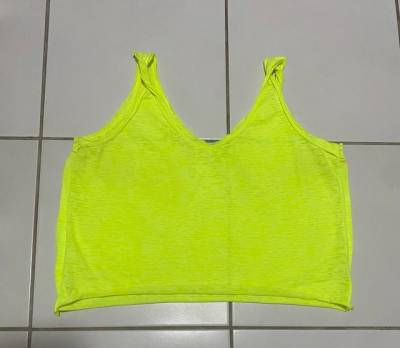 Cropped Neon