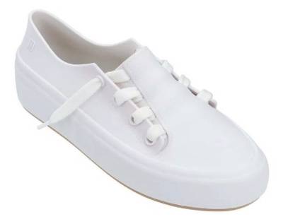 Tnis Melissa Ulitsa Sneak Branco Usado Tamanho 35