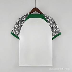 Camisa Branca Nigria - Nike